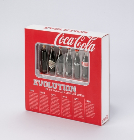 Coca-Cola Evolution 01