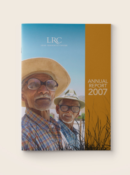 LRC Annual Report
