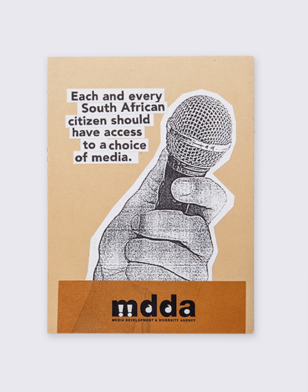 MDDA Brochure