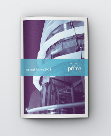 Prima Annual Report